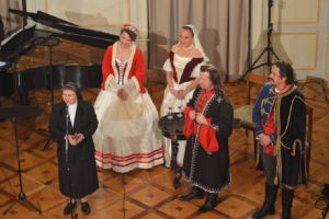 Održan humanitarni koncert „Gaju u čast” za Zakladu „Marija De Mattias”