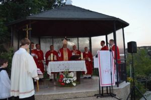 Blagdan sv. Maksimilijana Kolbea proslavljen u Zagrebu