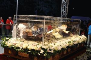 Večernja i bdjenje uz tijelo sv. Leopolda Bogdana Mandića u Herceg Novom