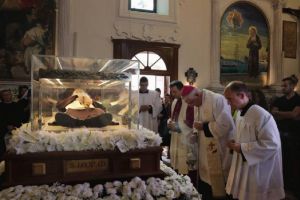 Dubrovnik: Dostojanstveno ispraćena relikvija tijela sv. Leopolda