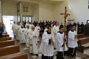 Franjevački bogoslovi proslavili sv. Franju na Trsteniku u Splitu
