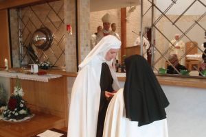 Svečani zavjeti s. Marije Ane od Srca Isusova