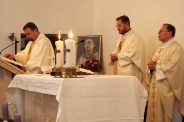 Proslavljena svetkovina sv. Ivana od Križa u Stepinčevu Karmelu
