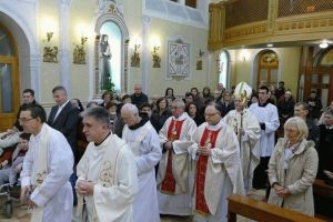 Splitske Anćele proslavile blagdan svoje utemeljiteljice