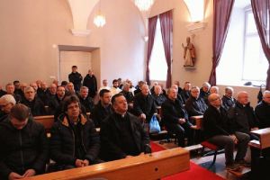 Korizmena duhovna obnova za svećenike i redovnike u Dubrovniku