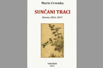 Predstavljena zbirka poezije „Sunčani traci” fra Marija Crvenke
