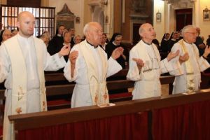 Dan posvećenja svećenika i molitva za duhovna zvanja u Dubrovniku