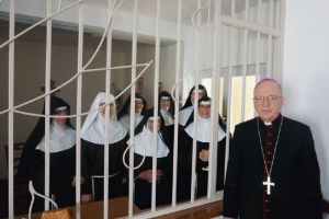 Izborni kapitul u požeškom samostanu sestara klarisa