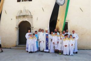 Obilježena 25. obljetnica povratka pavlina u Istru