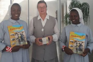 Misionarka i sestre iz Ugande u Hrvatskoj