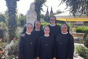 Novo provincijalno vodstvo milosrdnih sestara sv. Križa preuzelo službu