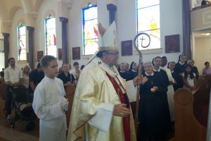 50 godina djelovanja Marijinih sestara u župi sv. Ante u Žepču