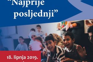 Molitveno bdijenje “Najprije Posljednji”