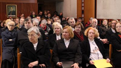 Izlozba ksaverska glagoljska bastina u samostanu sv. franje ksaverskog