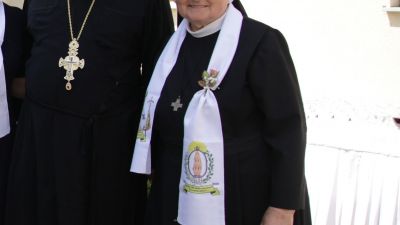 Nova uprava vice-provincije sv bazilija i makrine bazilijanki u hrvatskoj 1