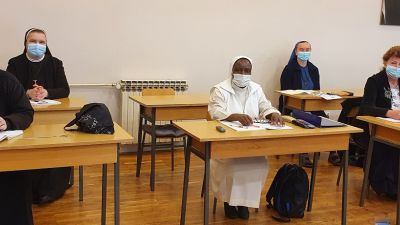 Zavrsen cetvrti nastavni ciklus studija teologije posvecenog zivota (1)