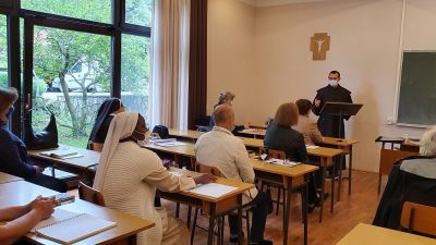 Zavrsen cetvrti nastavni ciklus studija teologije posvecenog zivota (3)