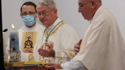 Proslava 50 obljetnice redovnickih zavjeta s ilijane terezije cvetnic 2