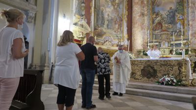 Nadbiskup uzinic otvorio godinu sv ignacija za dubrovacku biskupiju 2
