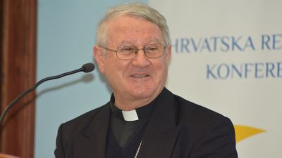 Zavrsio prvi  dan zasjedanja 53 skupstine hrvatske redovnicke konferencije