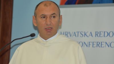Zavrsio prvi dan zasjedanja 53 skupstine hrvatske  redovnicke konferencije