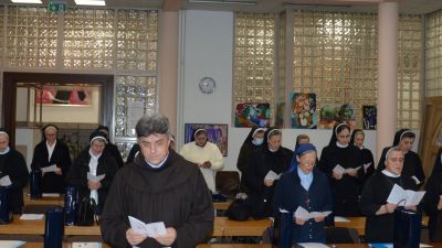 Zavrsio prvi dan zasjedanja 53 skupstine hrvatske redovnicke konferencije (3)