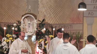 U kapeli corpus domini  u zagrebu proslavljen blagdan  sv margarete marije alacoque (3)