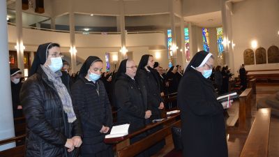 Odrzana adventska duhovna obnova za redovnice grada zagreba (10)
