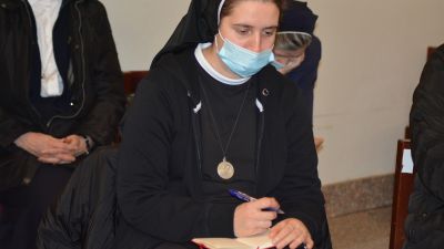 Odrzana adventska duhovna obnova za redovnice grada zagreba (3)