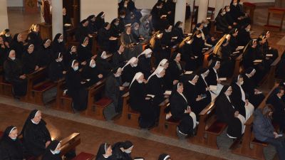 Odrzana adventska duhovna obnova za redovnice grada zagreba (4)