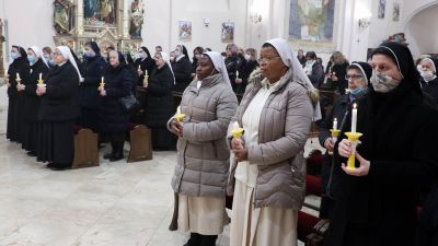 Dan posvecenog zivota proslavljen u pozegi 7