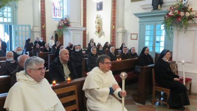 Dan posvecenog zivota dubrovacke biskupije 11
