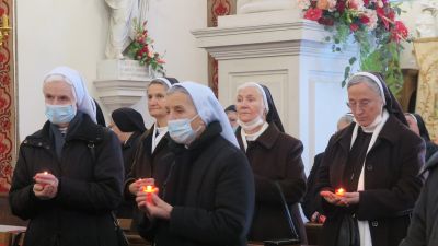 Dan posvecenog zivota dubrovacke biskupije 12