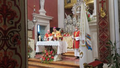 Dan posvecenog zivota dubrovacke biskupije 13