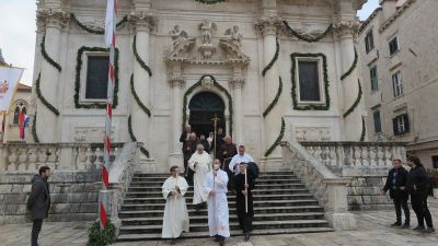 Dan posvecenog zivota dubrovacke biskupije 14