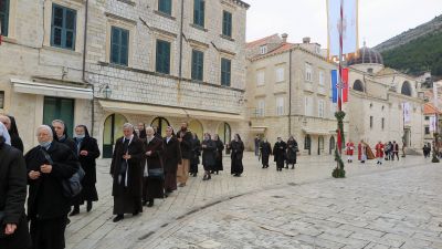 Dan posvecenog zivota dubrovacke biskupije 15