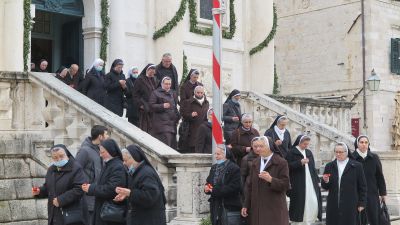 Dan posvecenog zivota dubrovacke biskupije 16