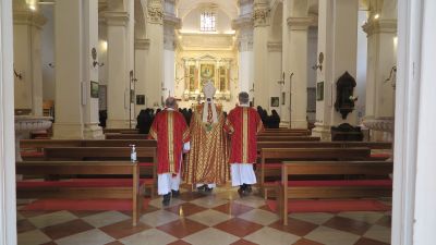 Dan posvecenog zivota dubrovacke biskupije 17