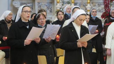 Dan posvecenog zivota dubrovacke biskupije 18
