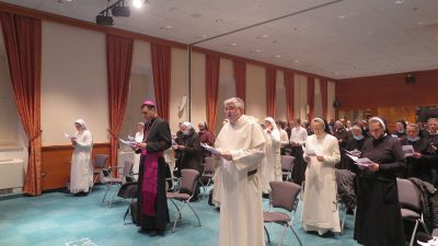 Dan posvecenog zivota dubrovacke biskupije 1