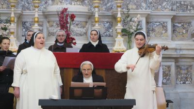 Dan posvecenog zivota dubrovacke biskupije 20