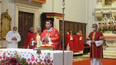 Dan posvecenog zivota dubrovacke biskupije 21