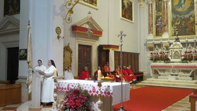 Dan posvecenog zivota dubrovacke biskupije 23