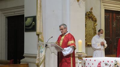 Dan posvecenog zivota dubrovacke biskupije 24