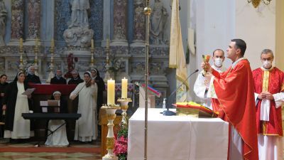 Dan posvecenog zivota dubrovacke biskupije 27