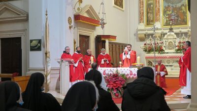 Dan posvecenog zivota dubrovacke biskupije 29