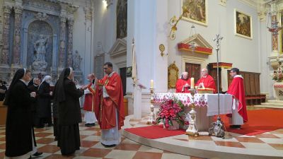 Dan posvecenog zivota dubrovacke biskupije 30
