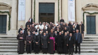 Dan posvecenog zivota dubrovacke biskupije 32