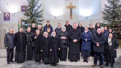 Proslavljen dan posvecenog zivota u sisku 10