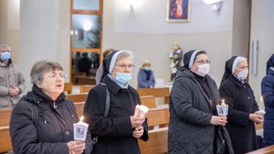 Proslavljen dan posvecenog zivota u sisku 3